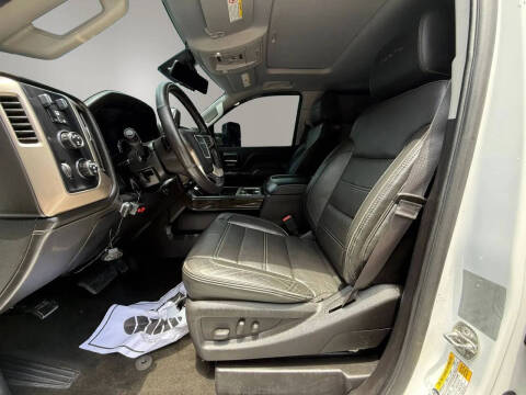 2015 GMC Sierra 3500HD