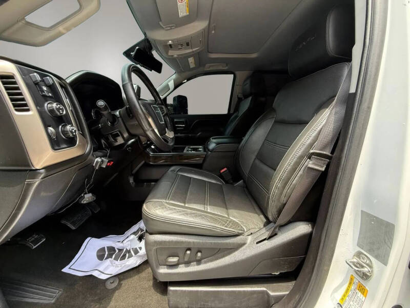 2015 GMC Sierra 3500HD