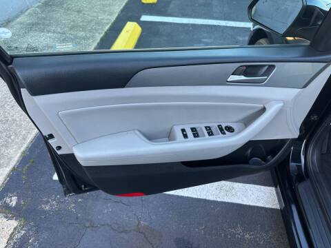 2018 Hyundai Sonata SEL