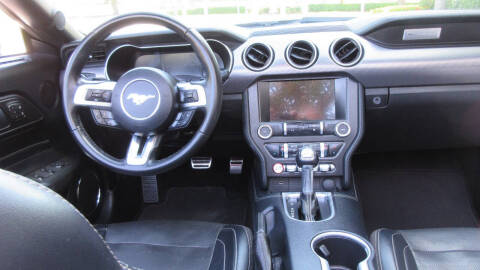 2019 Ford Mustang EcoBoost Premium