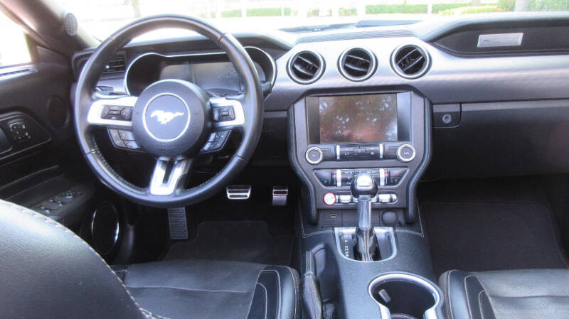2019 Ford Mustang EcoBoost Premium