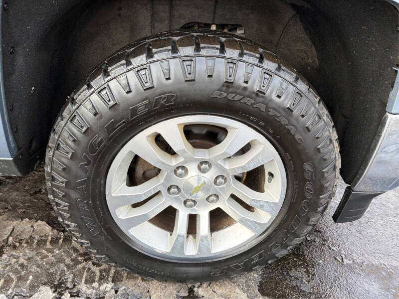 2015 Chevrolet Silverado 1500