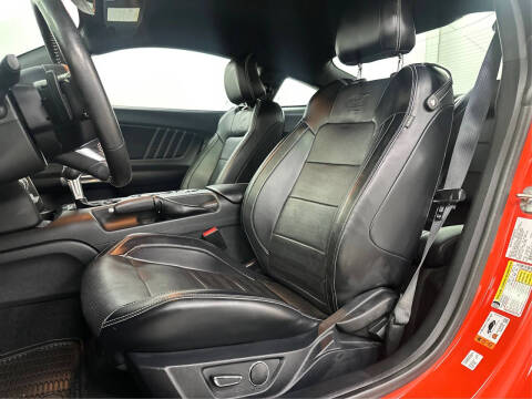 2015 Ford Mustang GT Premium