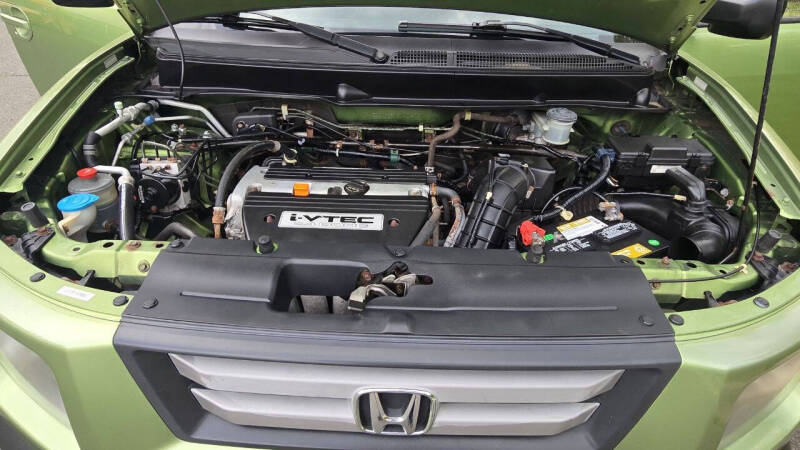 2007 Honda Element EX