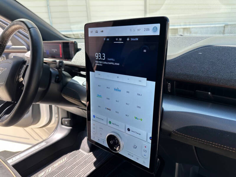 2021 Ford Mustang Mach-E GT