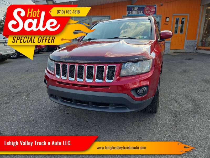 2015 Jeep Compass Latitude