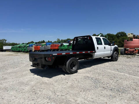 2015 Ford F-450 Super Duty