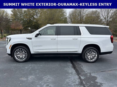 2026 GMC Yukon XL Elevation