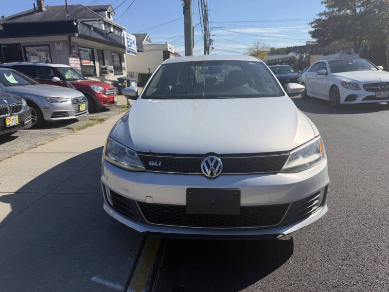 2013 Volkswagen Jetta GLI Autobahn PZEV