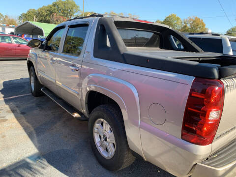2007 Chevrolet Avalanche LS 1500