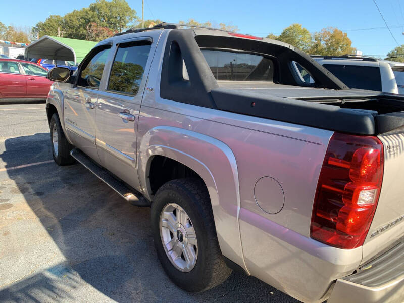 2007 Chevrolet Avalanche LS 1500