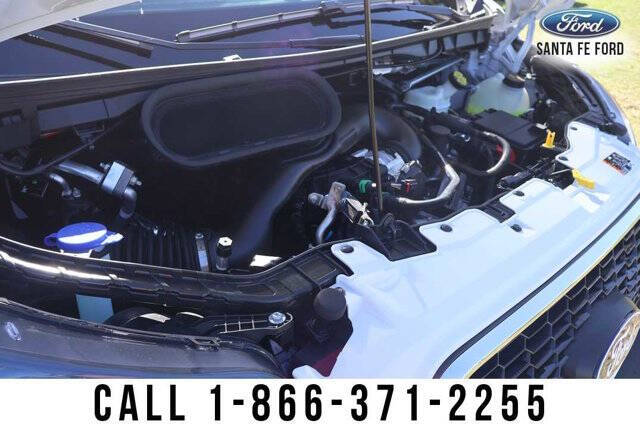 2026 Ford Transit 250