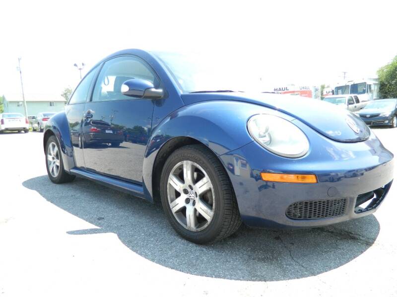 2006 Volkswagen New Beetle for sale at Auto House Of Fort Wayne in Fort Wayne IN
