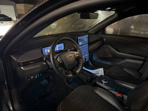 2022 Ford Mustang Mach-E GT