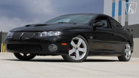 2005 Pontiac GTO