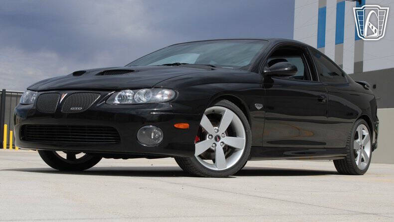 2005 Pontiac GTO