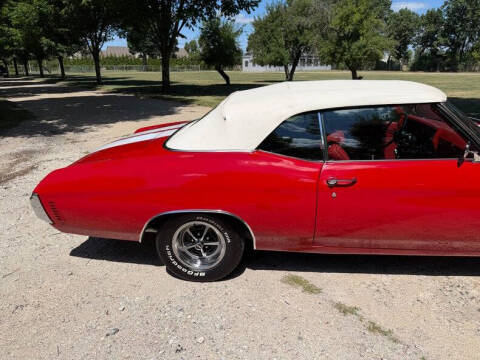 1970 Chevrolet Chevelle