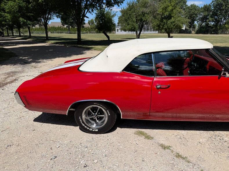 1970 Chevrolet Chevelle