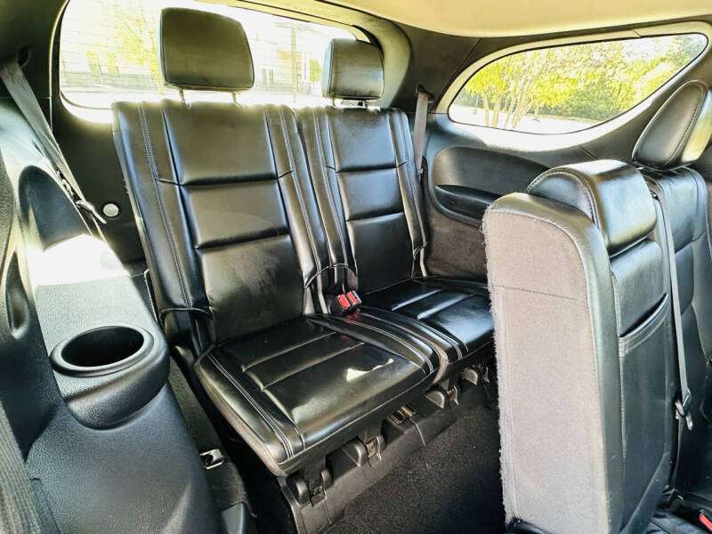 2021 Dodge Durango SXT Plus