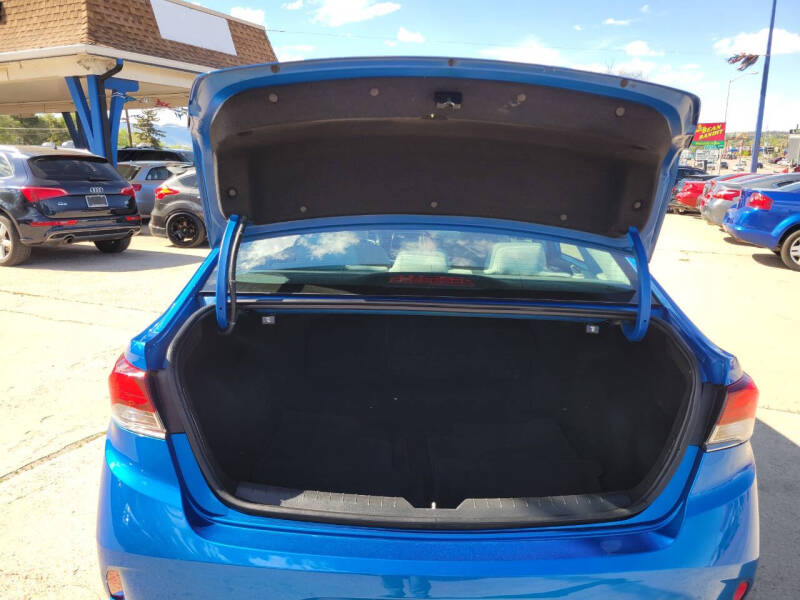 2019 Hyundai Sonata SE