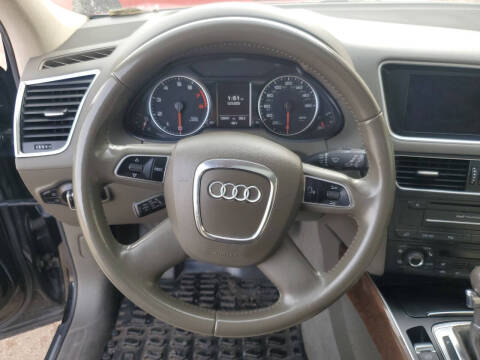 2010 Audi Q5 3.2 quattro Premium Plus