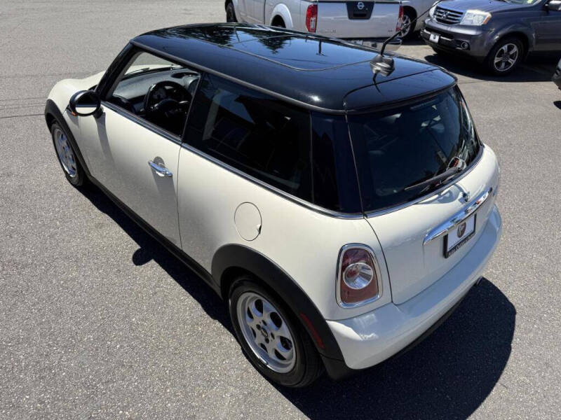 2013 MINI Hardtop Cooper