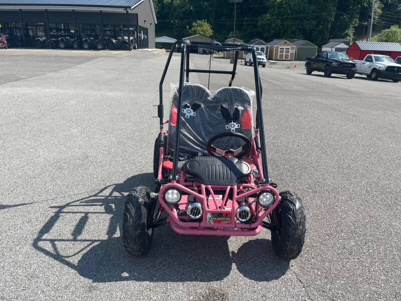 2025 TrailMaster Mini XRX R+