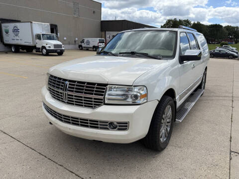 2008 Lincoln Navigator L