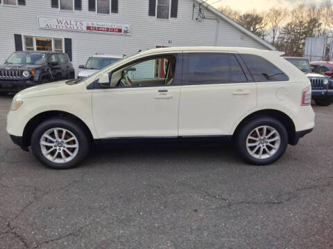 2007 Ford Edge SEL