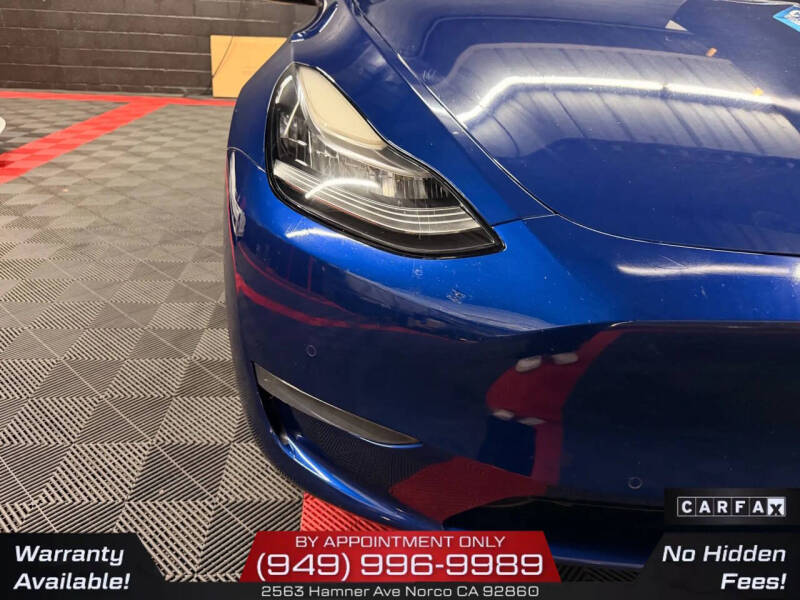 2022 Tesla Model Y Long Range