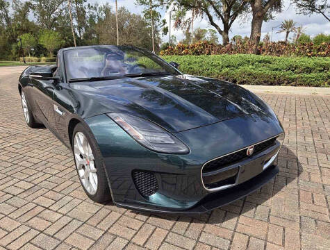 2020 Jaguar F-TYPE