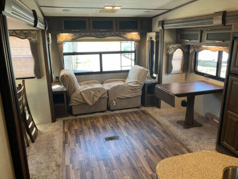 2016 Keystone RV Cougar X Lite