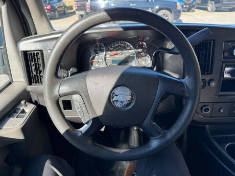 2012 Chevrolet Express 2500