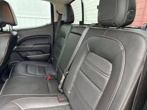 2019 GMC Canyon
