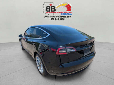 2019 Tesla Model 3 Long Range