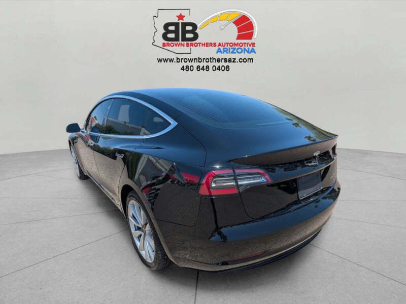 2019 Tesla Model 3 Long Range