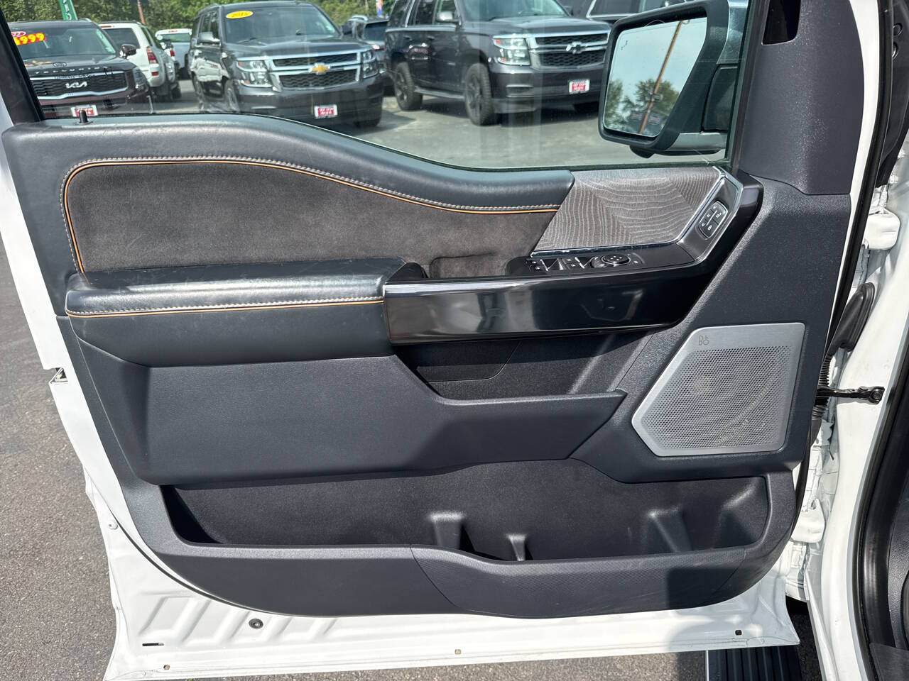 used 2023 Ford F-150 car, priced at $47,999