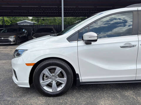 2020 Honda Odyssey