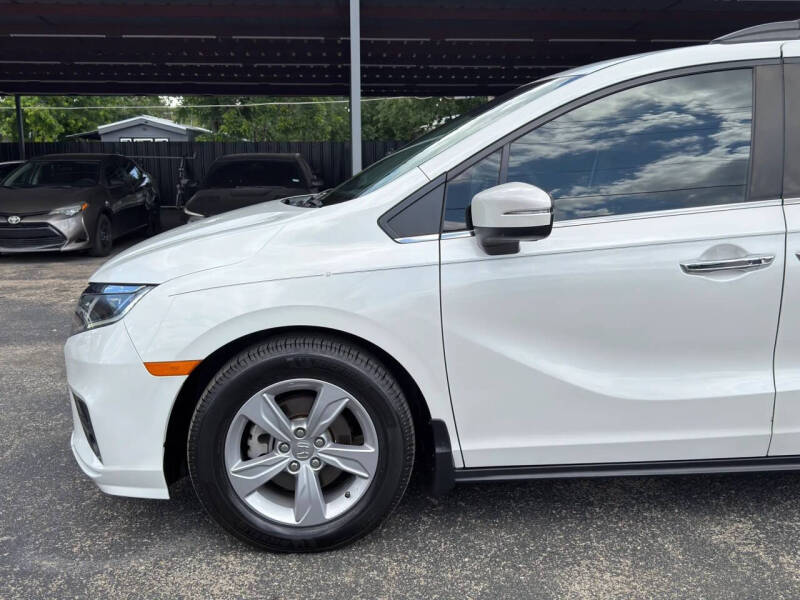 2020 Honda Odyssey
