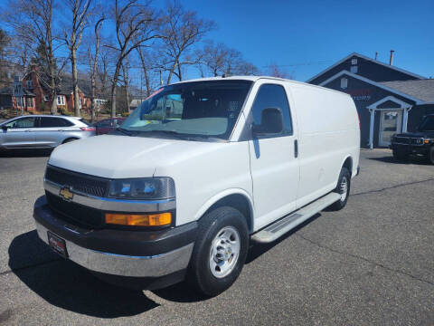 2023 Chevrolet Express 2500