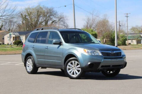 2013 Subaru Forester for sale at BlueSky Motors LLC in Maryville TN