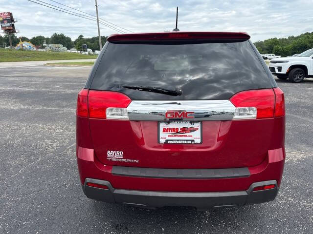 2015 GMC Terrain SLE-1