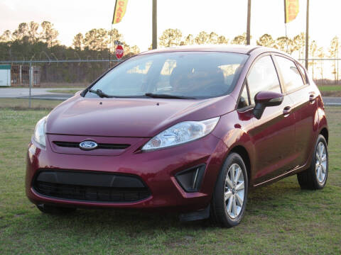 2013 Ford Fiesta SE