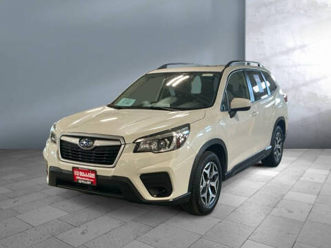 2019 Subaru Forester Premium