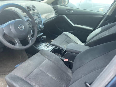 2010 Nissan Altima