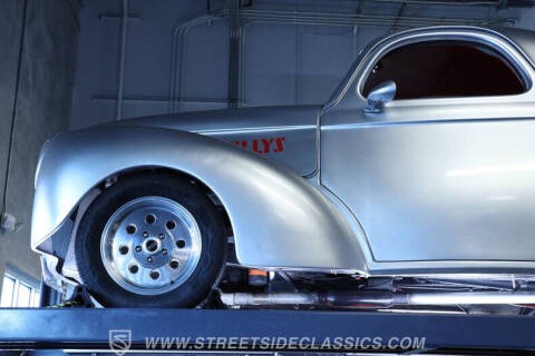 1941 Willys Coupe