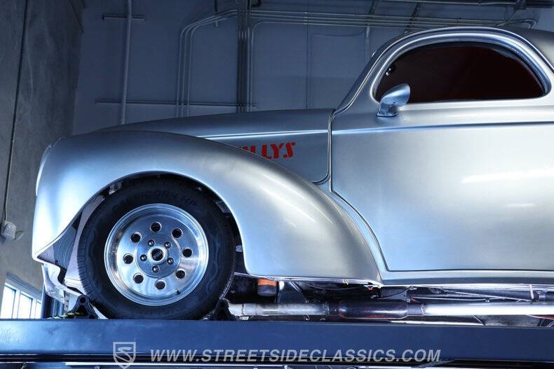 1941 Willys Coupe