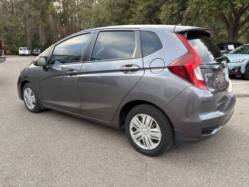 2019 Honda Fit LX