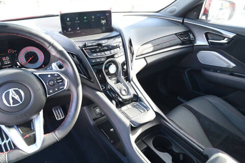 2023 Acura RDX SH-AWD w/A-SPEC