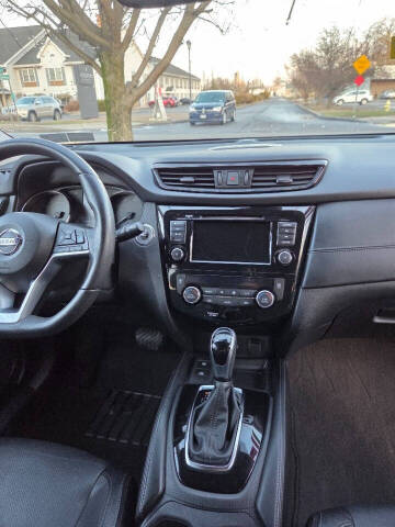 2019 Nissan Rogue SL